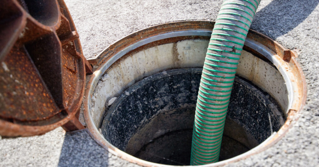 desentupimento de esgoto em Divinópolis
