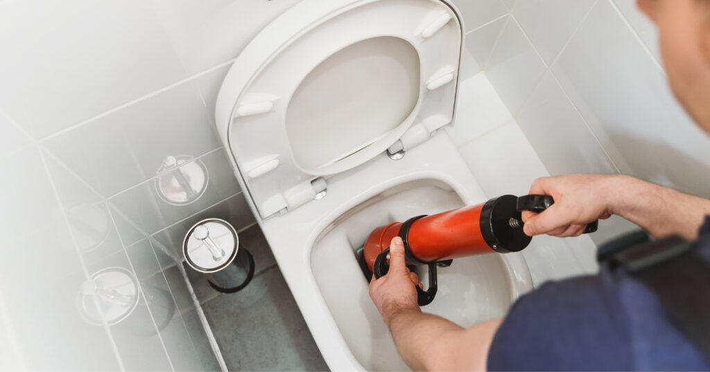 desentupimento de vaso em Divinópolis